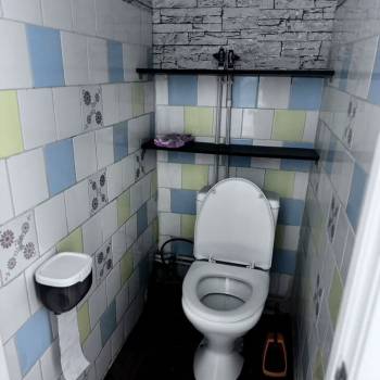 Сдается 2-х комнатная квартира, 60 м²