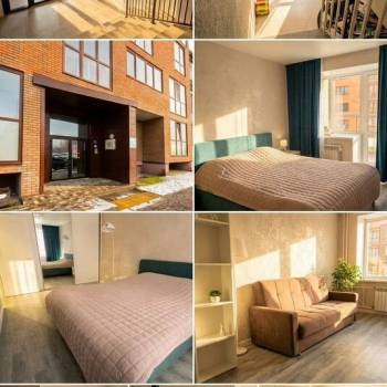 Сдается 2-х комнатная квартира, 60 м²