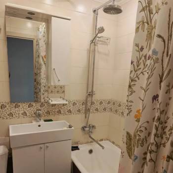 Сдается 1-комнатная квартира, 39,3 м²