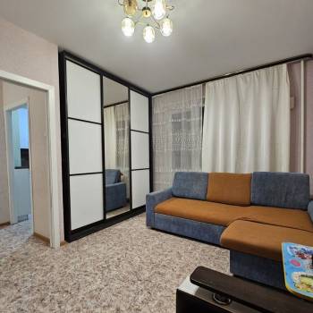 Сдается 1-комнатная квартира, 34 м²
