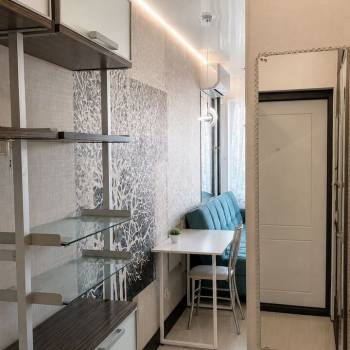 Сдается 1-комнатная квартира, 22,3 м²