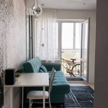 Сдается 1-комнатная квартира, 22,3 м²