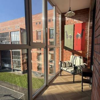 Сдается 1-комнатная квартира, 31 м²