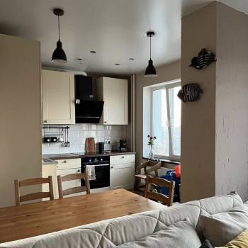 Сдается 2-х комнатная квартира, 55,5 м²