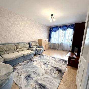 Сдается 2-х комнатная квартира, 59 м²