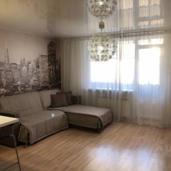 Сдается 1-комнатная квартира, 40 м²