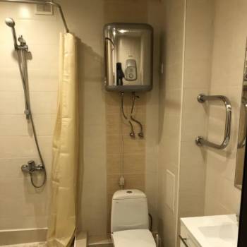 Сдается 1-комнатная квартира, 40 м²