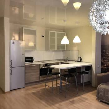 Сдается 1-комнатная квартира, 40 м²