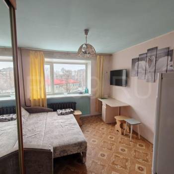 Сдается 1-комнатная квартира, 19 м²