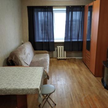 Сдается 1-комнатная квартира, 18 м²