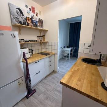 Сдается 1-комнатная квартира, 21 м²