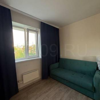 Сдается 1-комнатная квартира, 21 м²