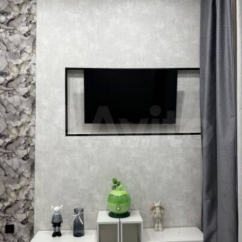 Сдается 1-комнатная квартира, 34,4 м²
