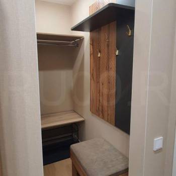 Сдается 1-комнатная квартира, 37 м²