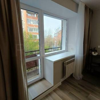 Сдается 1-комнатная квартира, 21 м²