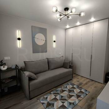 Сдается 1-комнатная квартира, 21 м²