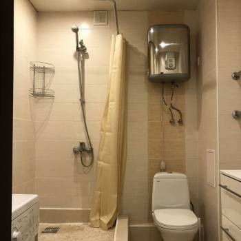 Сдается 1-комнатная квартира, 40 м²