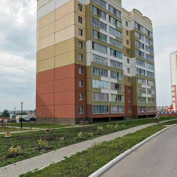 Сдается Многокомнатная квартира, 52,3 м²