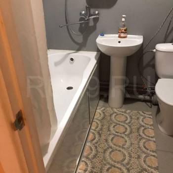 Сдается 1-комнатная квартира, 35 м²