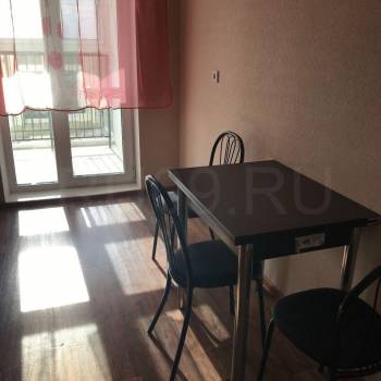 Сдается 1-комнатная квартира, 36 м²