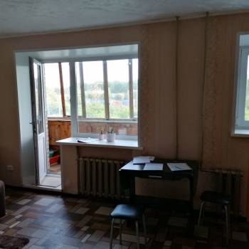 Сдается 1-комнатная квартира, 21 м²