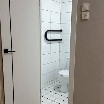 Сдается 1-комнатная квартира, 43 м²