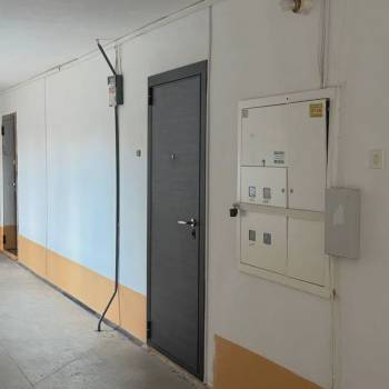 Продается 1-комнатная квартира, 46,6 м²