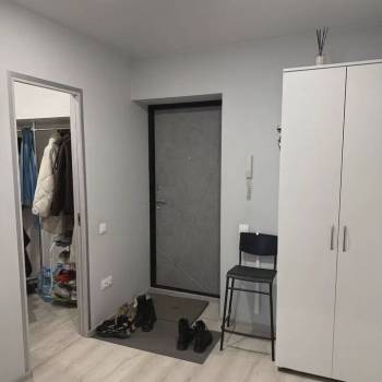 Продается 1-комнатная квартира, 46,6 м²