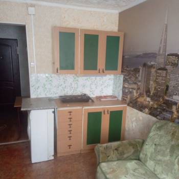 Сдается 1-комнатная квартира, 18 м²