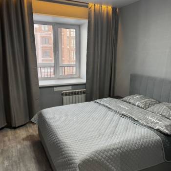 Сдается 2-х комнатная квартира, 51,5 м²