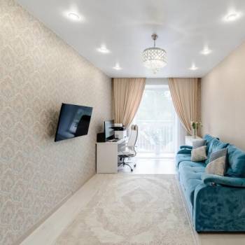 Продается 2-х комнатная квартира, 56,7 м²