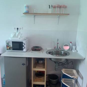 Сдается 1-комнатная квартира, 15 м²