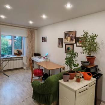 Продается 2-х комнатная квартира, 39 м²