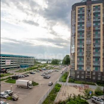 Продается 1-комнатная квартира, 41 м²
