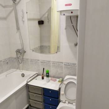 Сдается 1-комнатная квартира, 43 м²