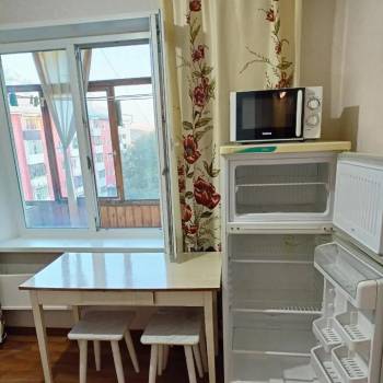 Сдается 1-комнатная квартира, 34,3 м²