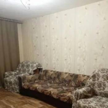 Сдается 1-комнатная квартира, 34,3 м²