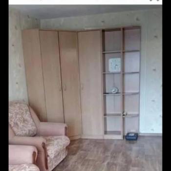 Сдается 1-комнатная квартира, 34,3 м²