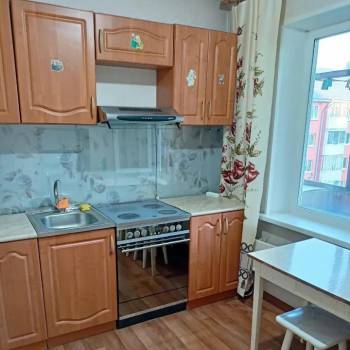 Сдается 1-комнатная квартира, 34,3 м²