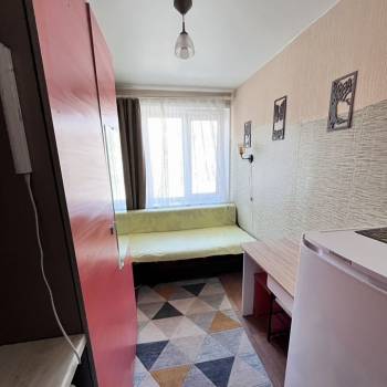 Продается 1-комнатная квартира, 13 м²