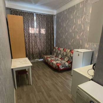 Сдается 1-комнатная квартира, 16 м²