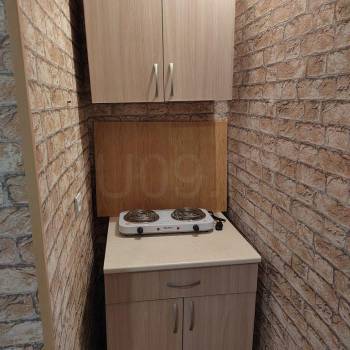 Сдается 1-комнатная квартира, 18 м²
