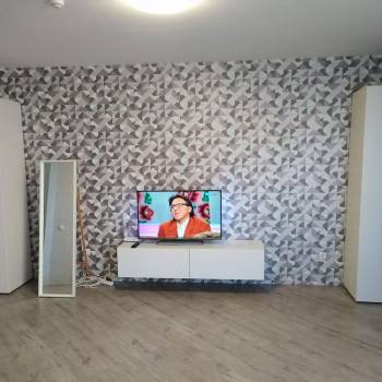 Сдается 1-комнатная квартира, 44,5 м²