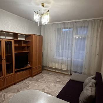 Сдается 1-комнатная квартира, 28 м²