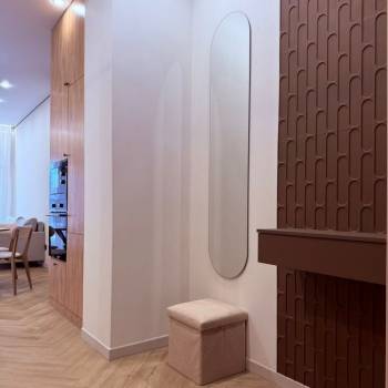 Сдается 2-х комнатная квартира, 57 м²