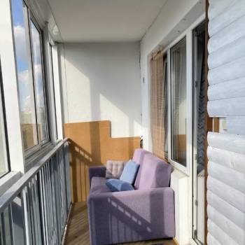Сдается 1-комнатная квартира, 35 м²