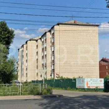 Сдается 2-х комнатная квартира, 55 м²