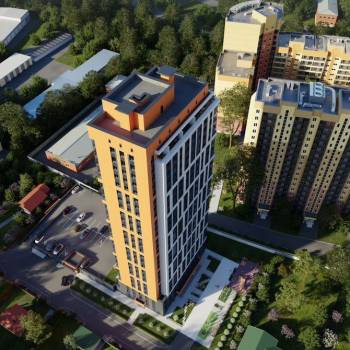 Продается 1-комнатная квартира, 41 м²