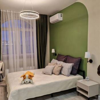 Сдается 1-комнатная квартира, 35,2 м²