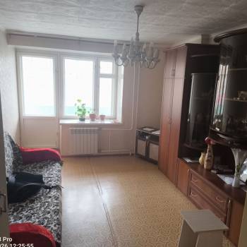 Сдается 1-комнатная квартира, 48 м²